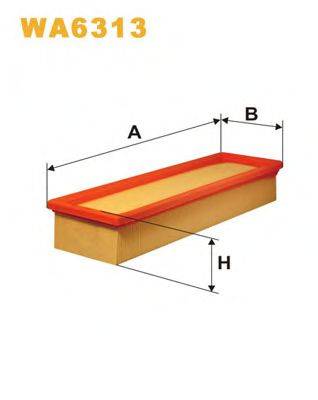 Повітряний фільтр