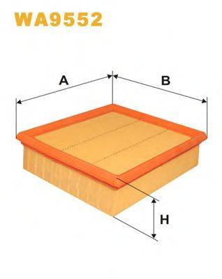 Повітряний фільтр