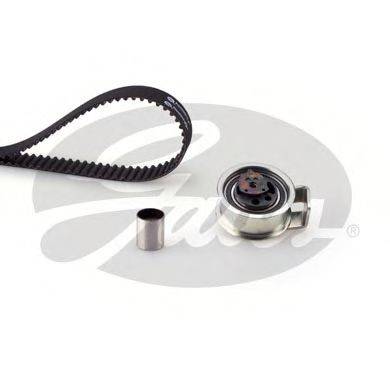 Комплект ременя ГРМ T43019 GATES