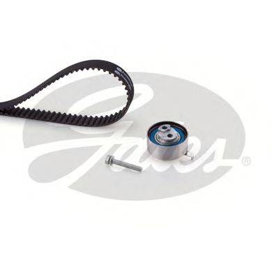 Комплект ременя ГРМ K015614XS GATES