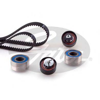 Комплект ременя ГРМ K015624XS GATES