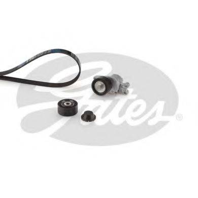 Полікліновий ремінний комплект T39055 GATES