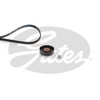 Полікліновий ремінний комплект T38042 GATES