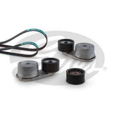 Полікліновий ремінний комплект 8PK1438ES GATES