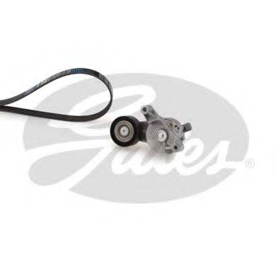 Полікліновий ремінний комплект K026PK1053 GATES