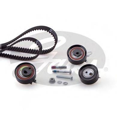 Комплект ременя ГРМ K055323XS GATES