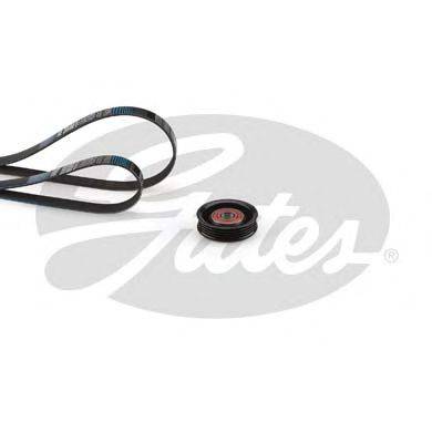 Полікліновий ремінний комплект 4PK898 GATES