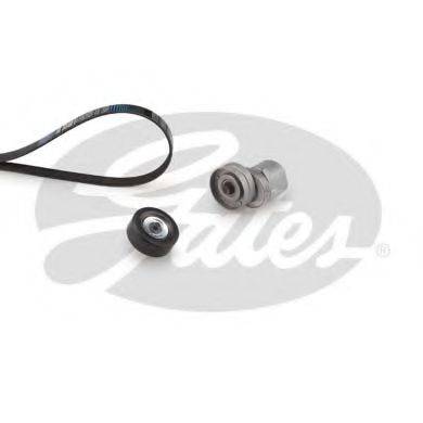 Полікліновий ремінний комплект T36175 GATES