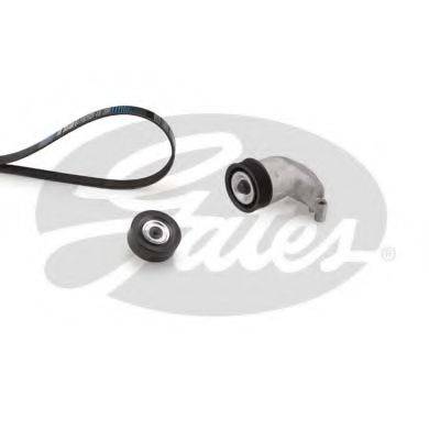 Полікліновий ремінний комплект 6PK1740 GATES