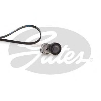 Полікліновий ремінний комплект 31401425 VOLVO