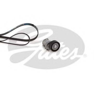 Полікліновий ремінний комплект 2PJ800 GATES