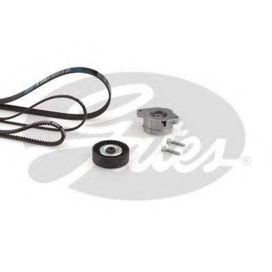 Полікліновий ремінний комплект 2PJ800 GATES