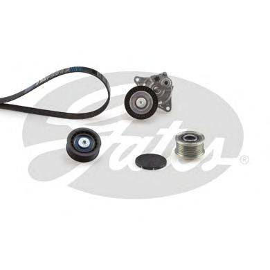 Полікліновий ремінний комплект OAP7049 GATES
