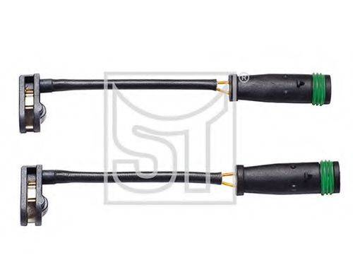 Сигналізатор, знос гальмівних колодок 03.130.8701.240 ST-TEMPLIN