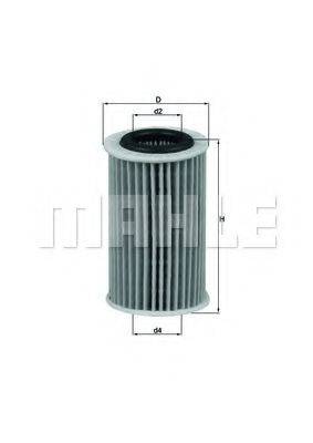 Масляний фільтр