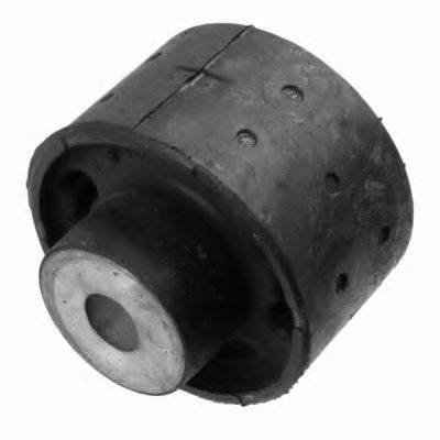 Втулка, балка мосту