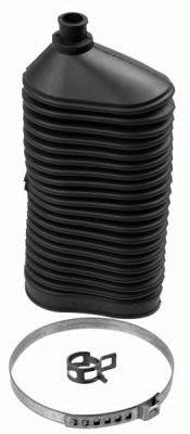 Пильовик, рульове управління