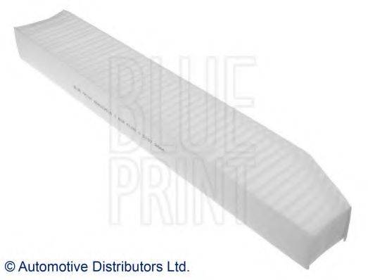 Фільтр, повітря у внутрішньому просторі ADA102516 BLUE PRINT