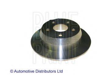 гальмівний диск ADA104312 BLUE PRINT