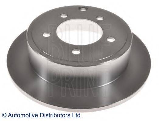 гальмівний диск ADA104314 BLUE PRINT