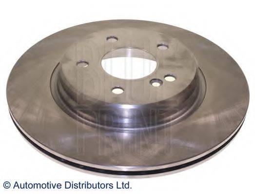 гальмівний диск ADA104330 BLUE PRINT