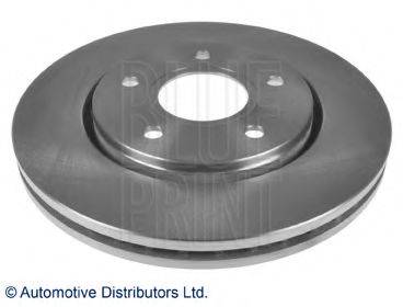 гальмівний диск ADA104360 BLUE PRINT