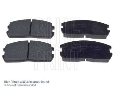 Комплект гальмівних колодок, дискове гальмо ADC44212 BLUE PRINT