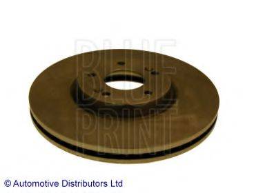 гальмівний диск ADG043122 BLUE PRINT