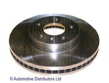 гальмівний диск ADG043126 BLUE PRINT