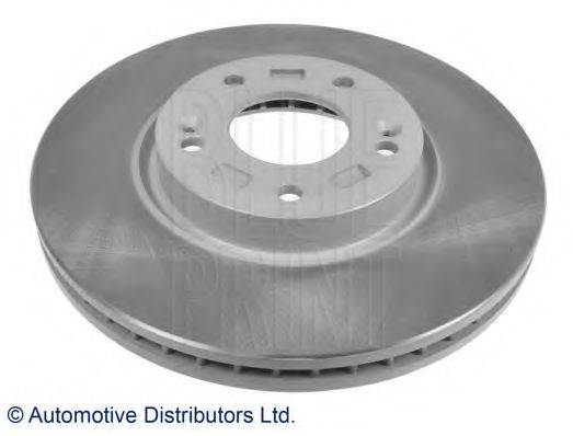 гальмівний диск ADG043158 BLUE PRINT