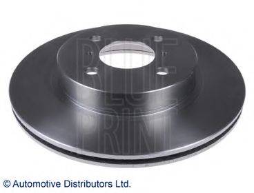 гальмівний диск ADG043186 BLUE PRINT