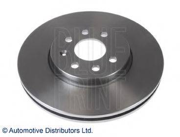 гальмівний диск ADG043203 BLUE PRINT