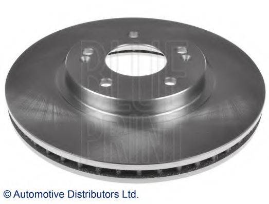 гальмівний диск ADG04341 BLUE PRINT