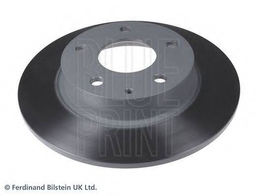 гальмівний диск ADM543131 BLUE PRINT