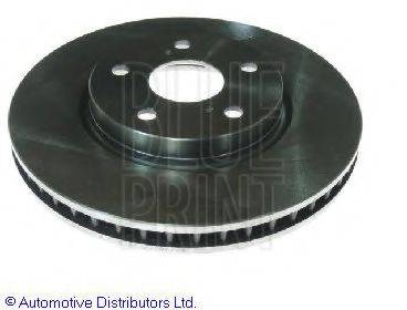 гальмівний диск ADT343208 BLUE PRINT