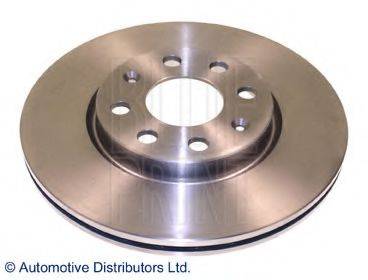 гальмівний диск ADZ94332 BLUE PRINT