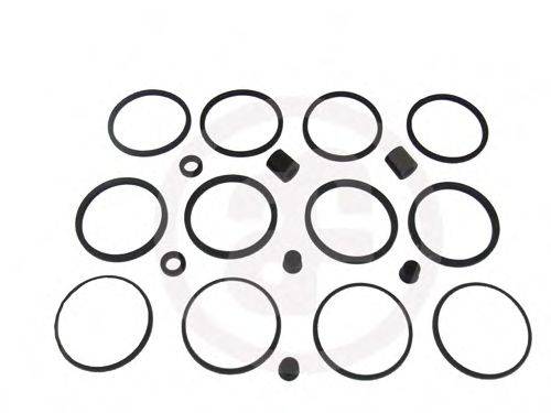 Ремкомплект, гальмівний супорт D4128 AUTOFREN SEINSA