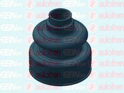 Комплект пильника, приводний вал D8496 AUTOFREN SEINSA