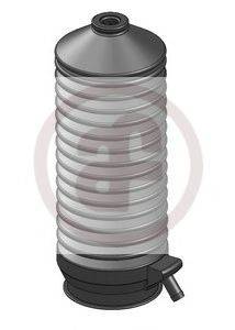 Комплект пильника, рульове управління D9038 AUTOFREN SEINSA