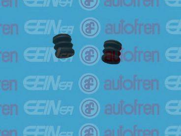 Пильовик, управління корпусу скоби гальма D7007 AUTOFREN SEINSA