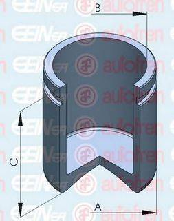 Поршень, корпус скоби гальма D025213 AUTOFREN SEINSA