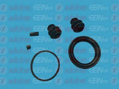 Ремкомплект, гальмівний супорт D41658 AUTOFREN SEINSA