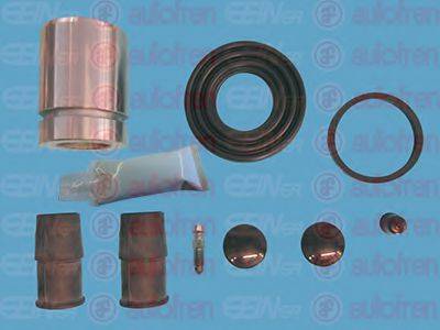 Ремкомплект, гальмівний супорт D41760C AUTOFREN SEINSA