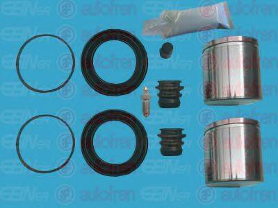 Ремкомплект, гальмівний супорт D41767C AUTOFREN SEINSA