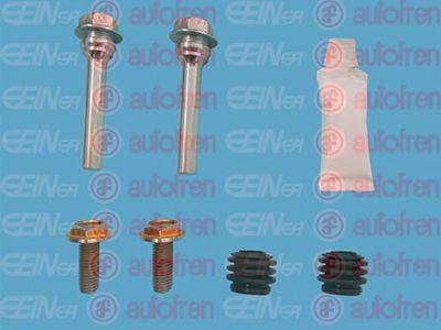 Комплект направляючої гільзи D7196C AUTOFREN SEINSA