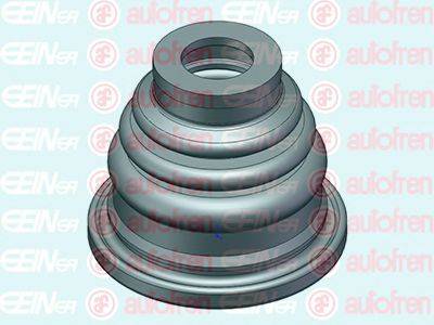 Комплект пильника, приводний вал D8547 AUTOFREN SEINSA