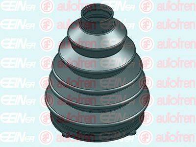 Комплект пильника, приводний вал D8567T AUTOFREN SEINSA