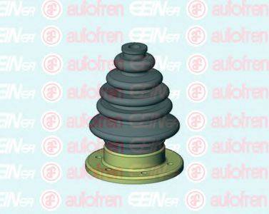 Комплект пильника, приводний вал D8033 AUTOFREN SEINSA