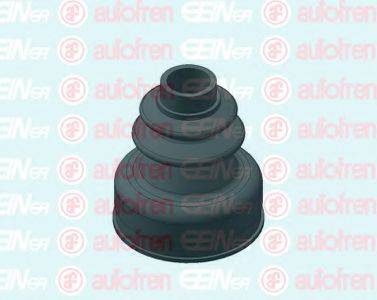 Комплект пильника, приводний вал D8045 AUTOFREN SEINSA