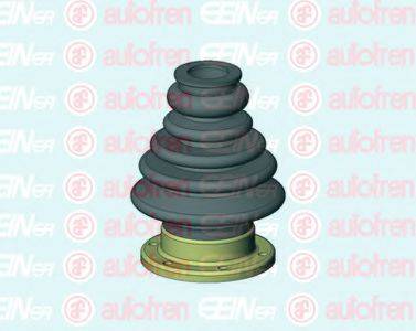 Комплект пильника, приводний вал D8061 AUTOFREN SEINSA